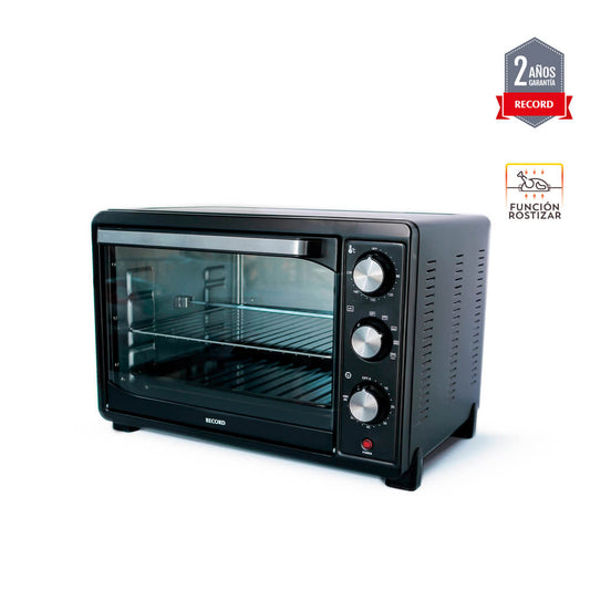 Horno eléctrico Record 30L