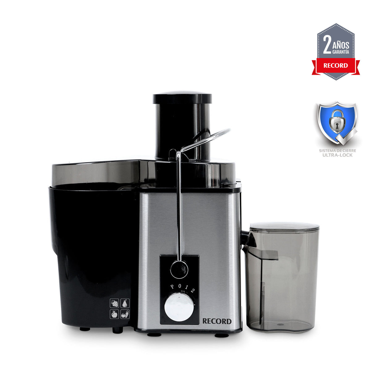 Extractor de jugos Record – Record Perú