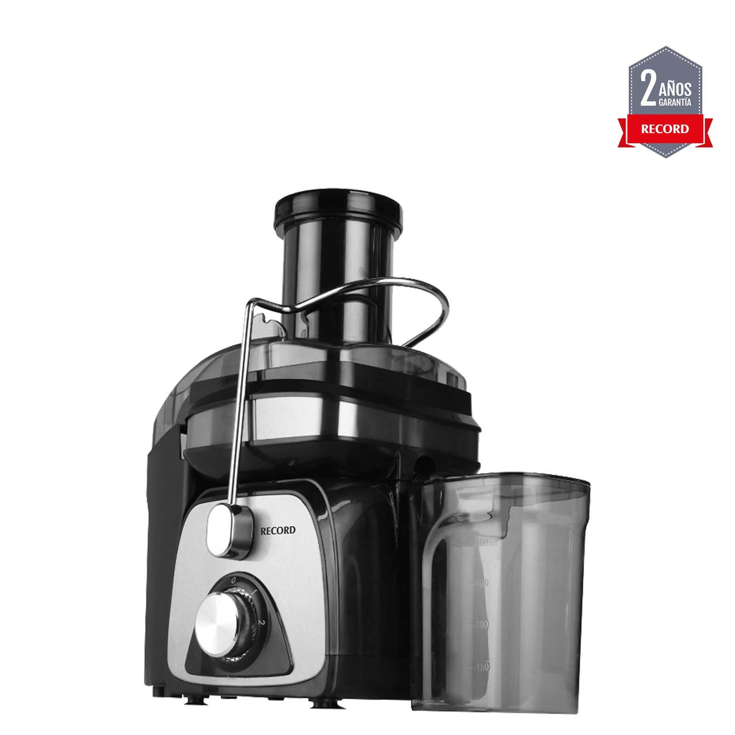 Extractor de jugos Record