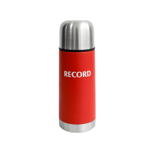 Termo bala Record acero inoxidable 320ml