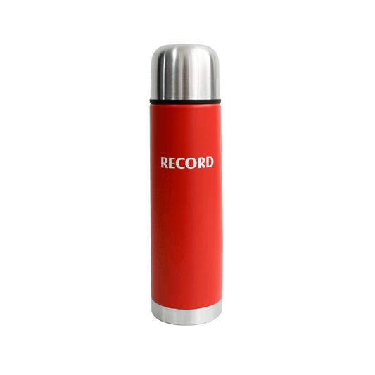 Termo bala Record acero inoxidable 500ml