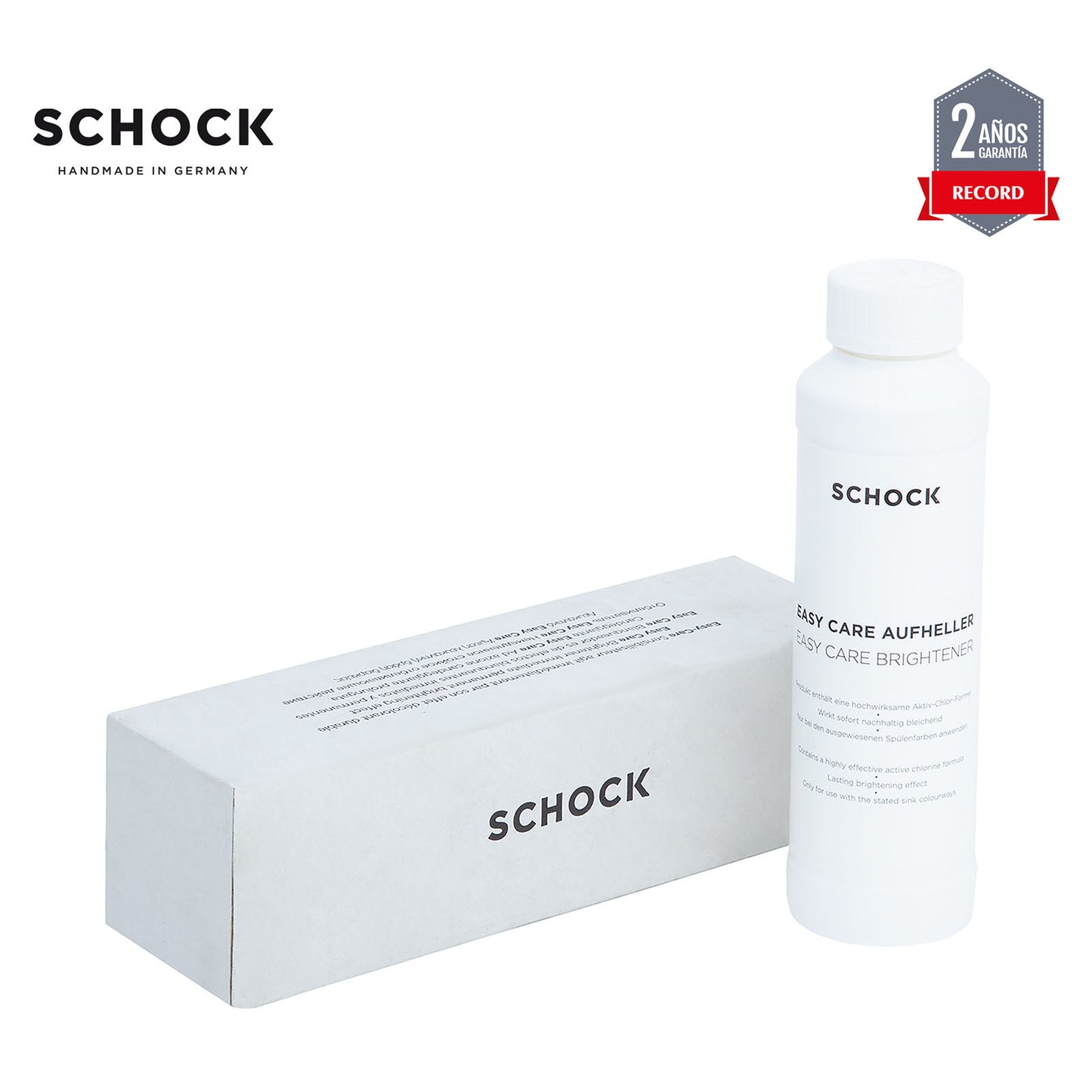 Removedor de manchas para lavaderos - SCHOCK