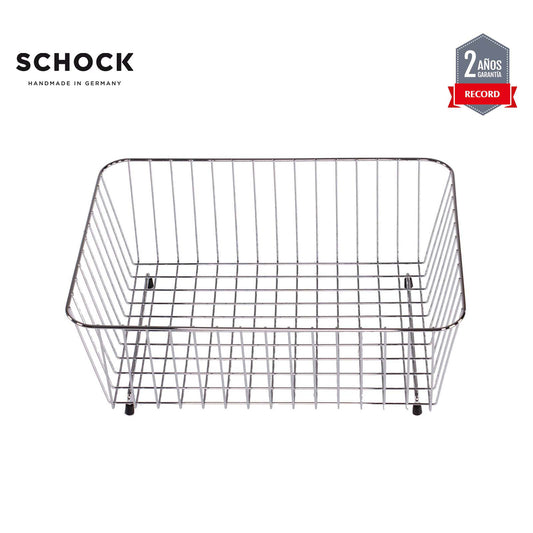 Cesta Acero Inox - SCHOCK
