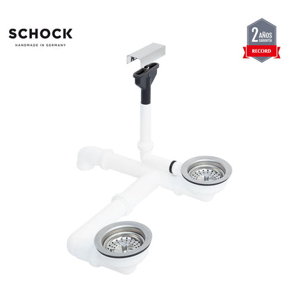 Kit de desagüe Signus D-150/200 - SCHOCK