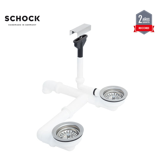 Kit de desagüe Signus D-150/200 - SCHOCK