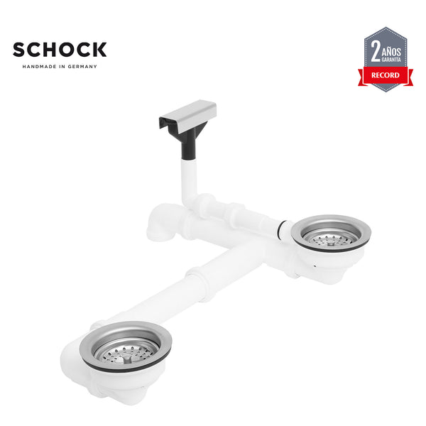 Kit de desagüe Waterfall D-200 - SCHOCK