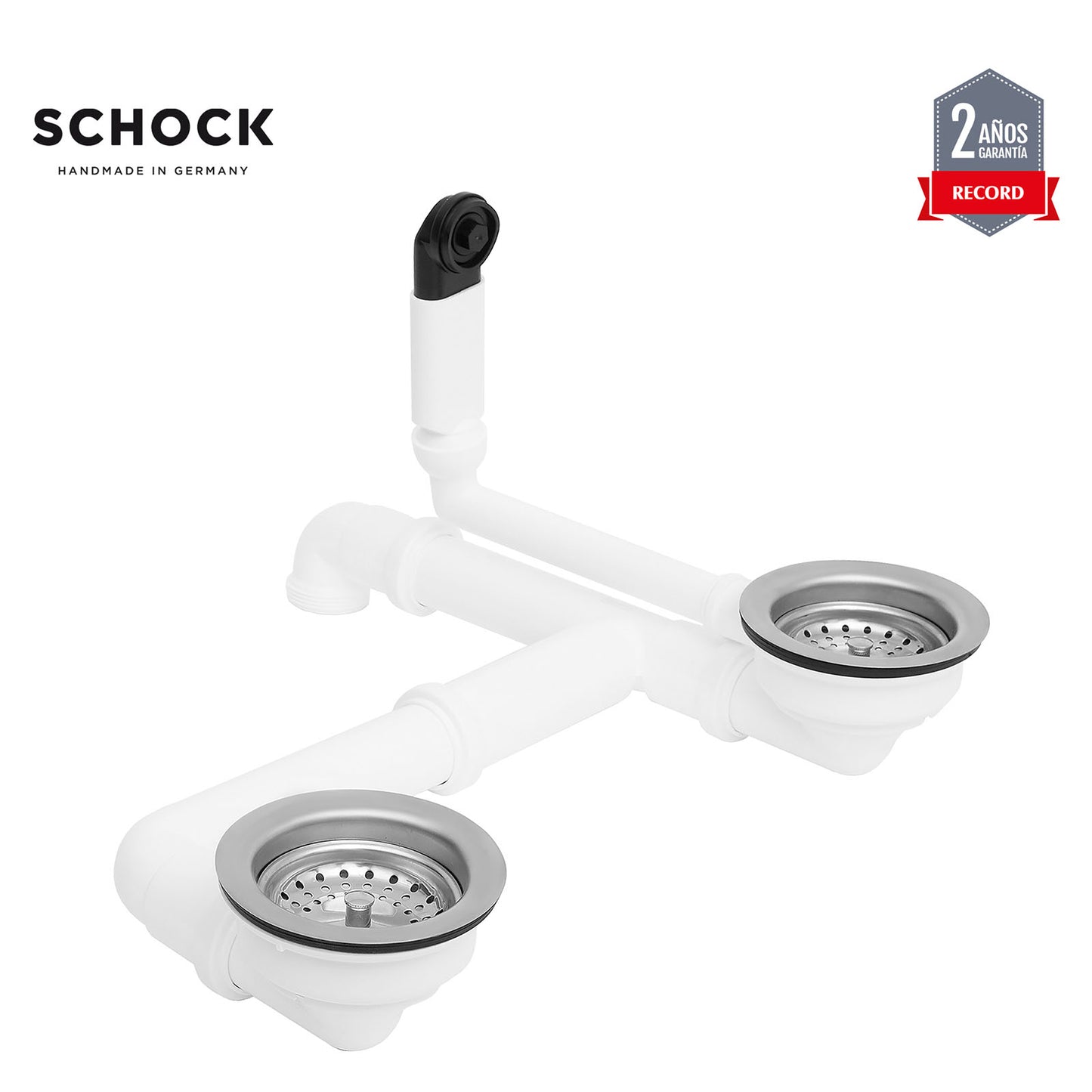 Kit de desagüe Lithos N-200 - SCHOCK