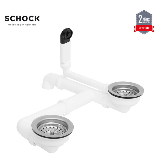 Kit de desagüe Lithos N-200 - SCHOCK