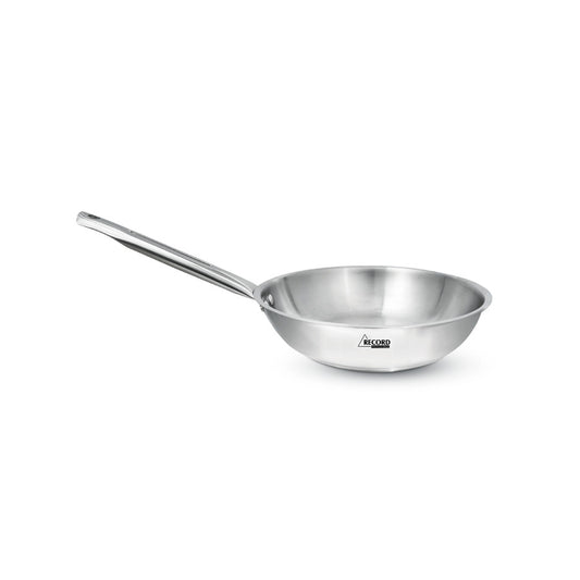 Sartén Professional Record acero inoxidable 22 cm