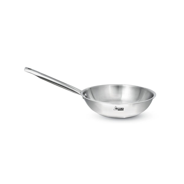 Sartén Professional Record acero inoxidable 22 cm