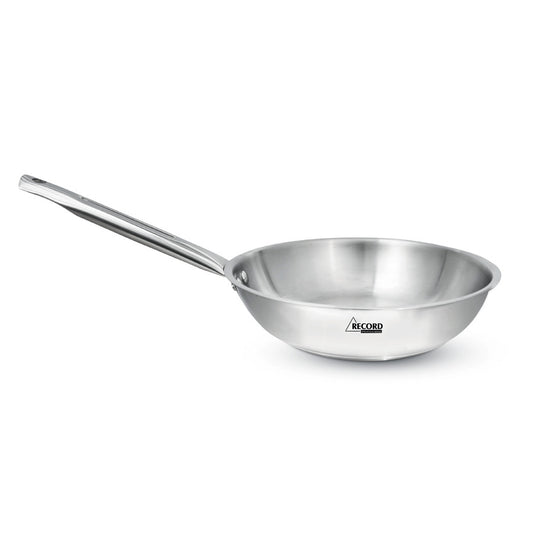 Sartén Professional Record acero inoxidable 26 cm