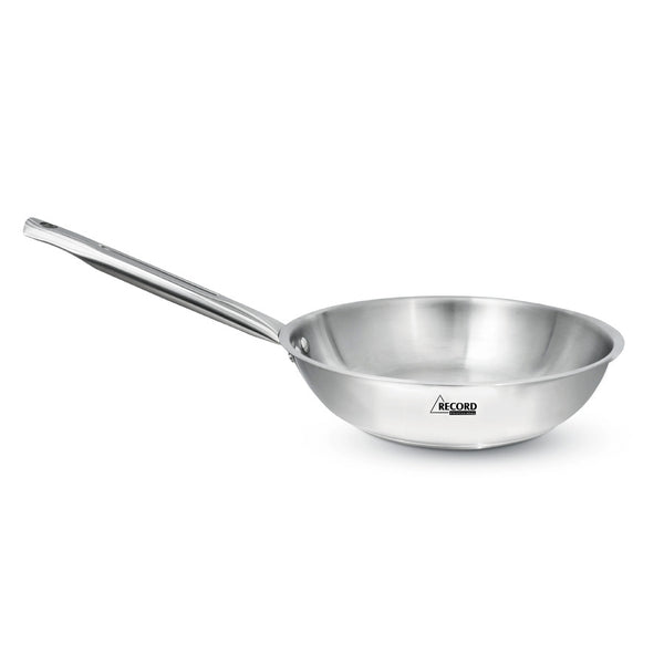 Sartén Professional Record acero inoxidable 26 cm