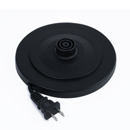 Hervidor electrico Record negro 1.8L