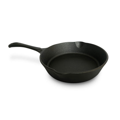 DUO DE SARTENES HIERRO FUNDIDO