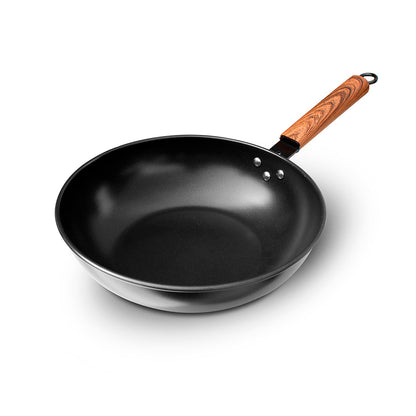 Tripack de Sartenes Sartén Wok 28 + Sartén Estrella 18 + Sartén Estrella 22