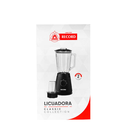 Licuadora Record Classic Collection 600W