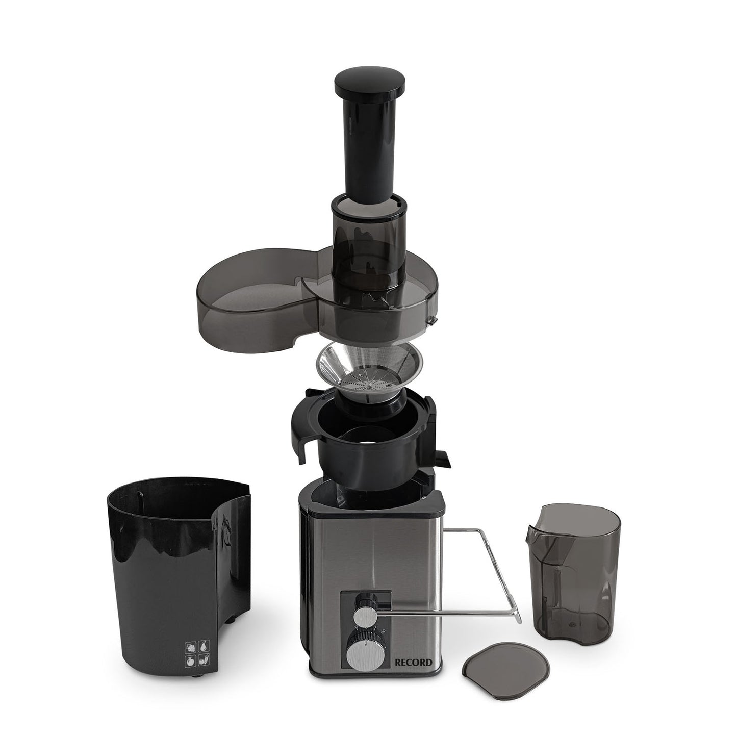 Extractor de jugos Record