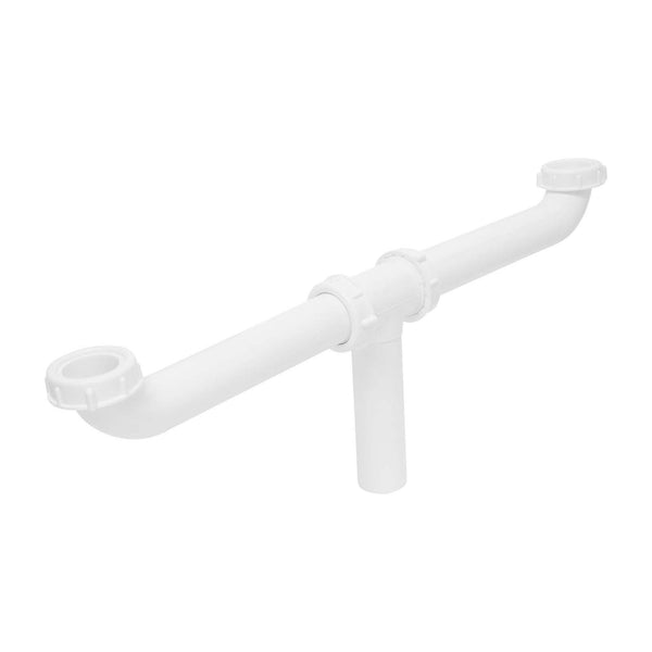 Trampa Doble tipo T 1 1/2"