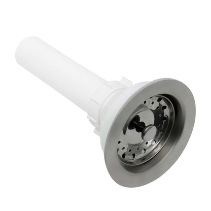 Desagüe redondo 3 1/2"