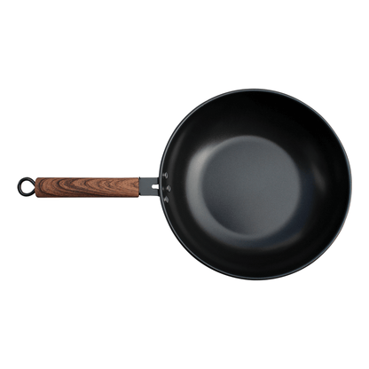 Sartén Wok Fierro antiadherente Nº26