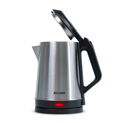 Hervidor electrico Record negro 1.8L