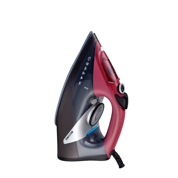 Plancha de vapor Record con base antiadherente 2000W