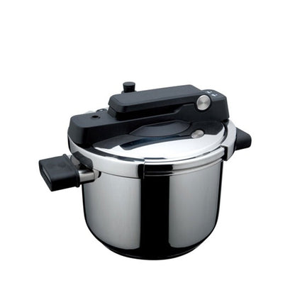 Olla a Presión Record Acero Inox Pressure Express 6L
