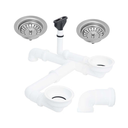 Kit de desagüe Signus D-150/200 - SCHOCK