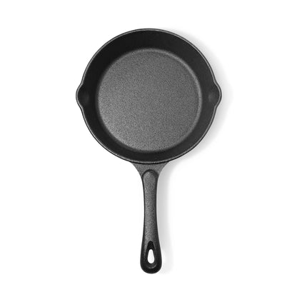 DUO DE SARTENES HIERRO FUNDIDO