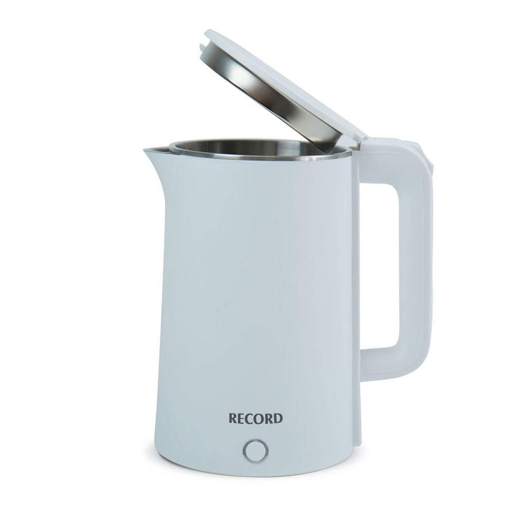 Hervidor electrico Record blanco 1.8L