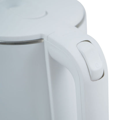 Hervidor electrico Record blanco 1.8L