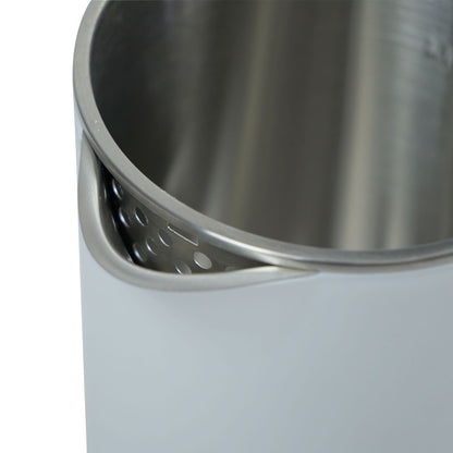 Hervidor electrico Record blanco 1.8L