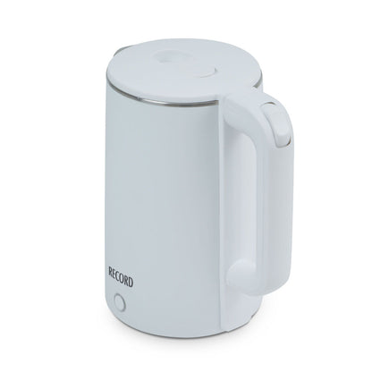 Hervidor electrico Record blanco 1.8L