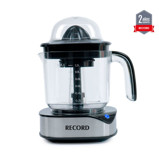 Exprimidor de cítricos 1.2L Record