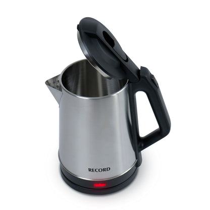 Hervidor electrico Record negro 1.8L