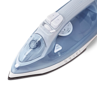 Plancha de vapor Record con base antiadherente 1200W