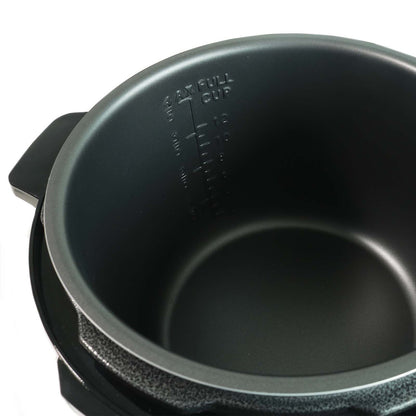 Multi-Olla Rápida 6L - 14 en 1 - Inox