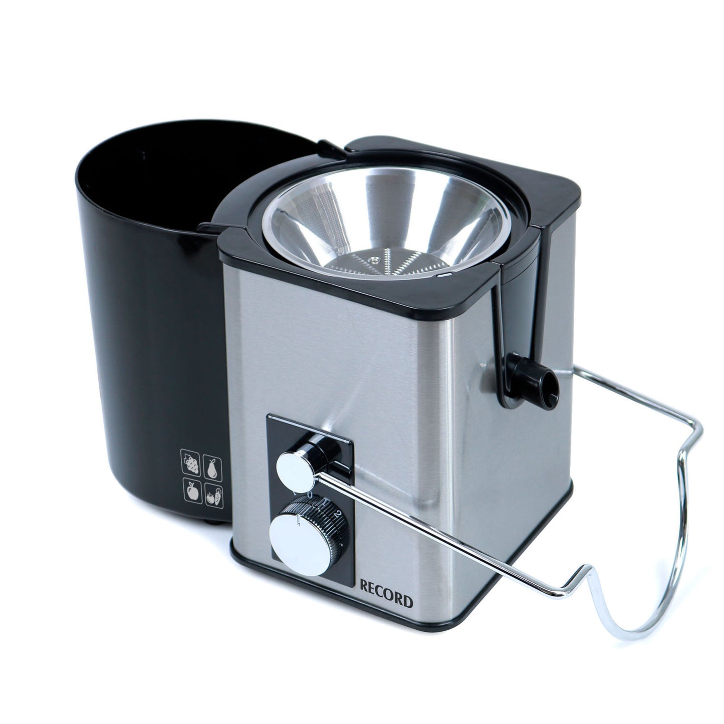 Extractor de jugos Record