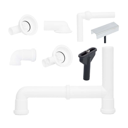 Kit de desagüe Signus D-150/200 - SCHOCK