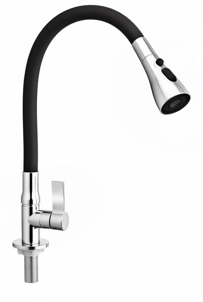 Grifería Monocomando Flexible Signature