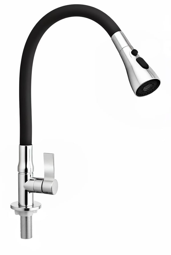 Grifería Monocomando Flexible Signature