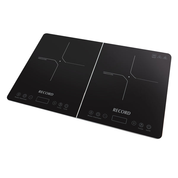 Record Cocina de Inducción- Eléctrica 2 Hornillas NUEVO
