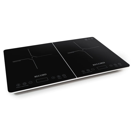 Cocina de Inducción - Eléctrica 2 Hornillas Record
