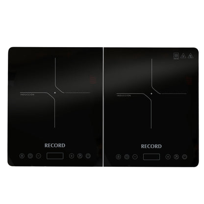 Record Cocina de Inducción- Eléctrica 2 Hornillas NUEVO