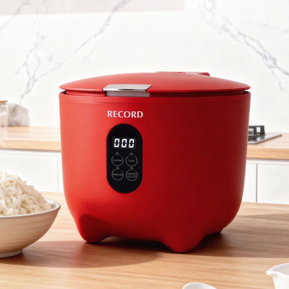 Olla Arrocera Digital Multifunción 1 Litro