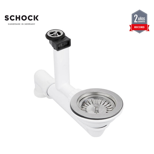 Kit de desagüe Typos D-100 - SCHOCK