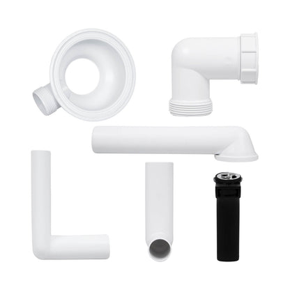 Kit de desagüe Typos D-100 - SCHOCK