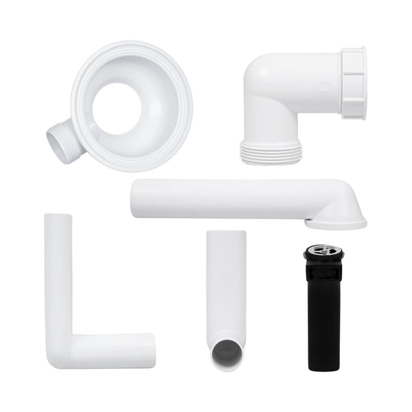 Kit de desagüe Typos D-100 - SCHOCK