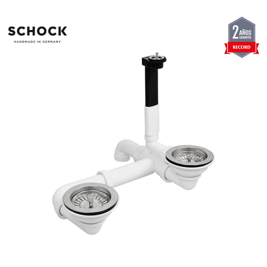 Kit de desagüe Typos D-200 - SCHOCK