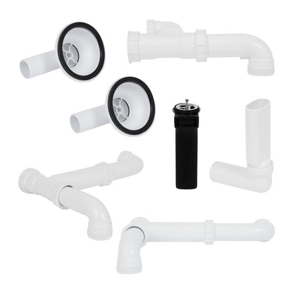 Kit de desagüe Typos D-200 - SCHOCK